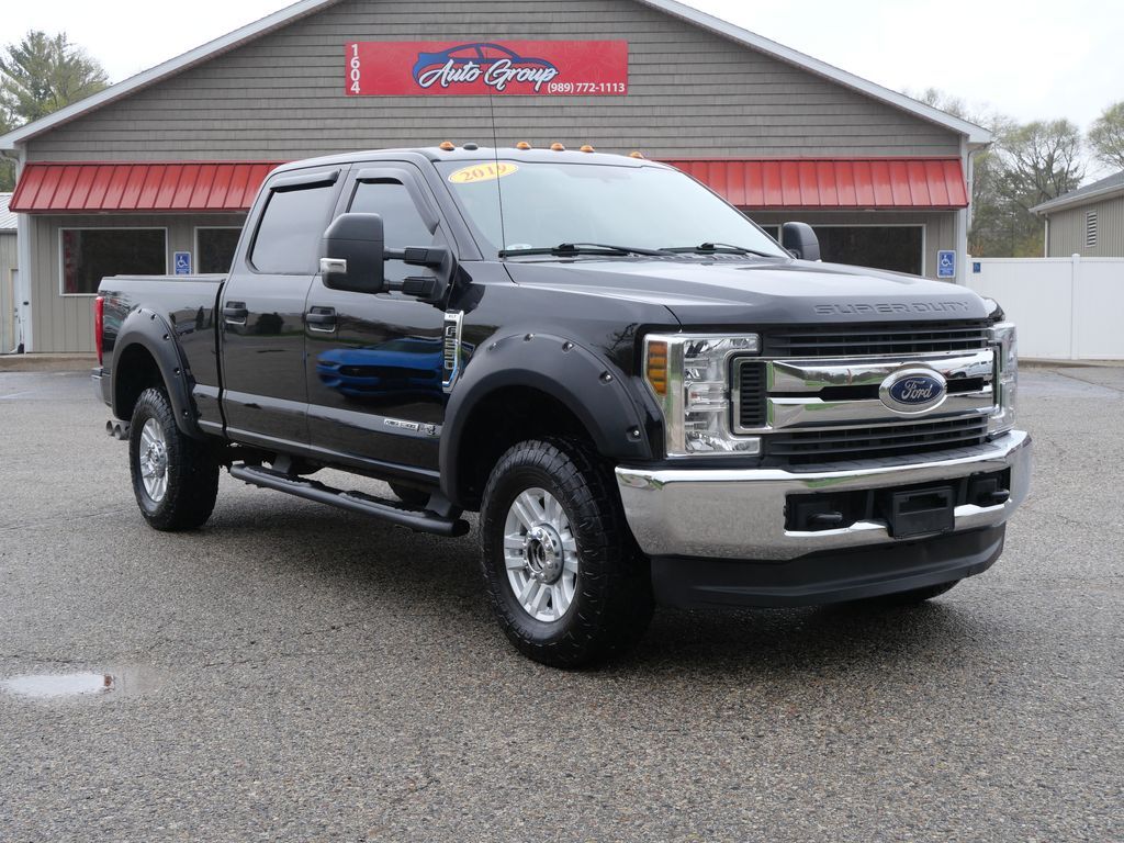 2019 Ford F-250SD XLT
