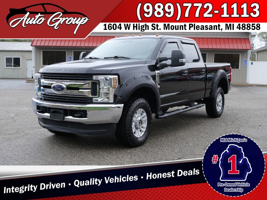 2019 Ford F-250SD XLT