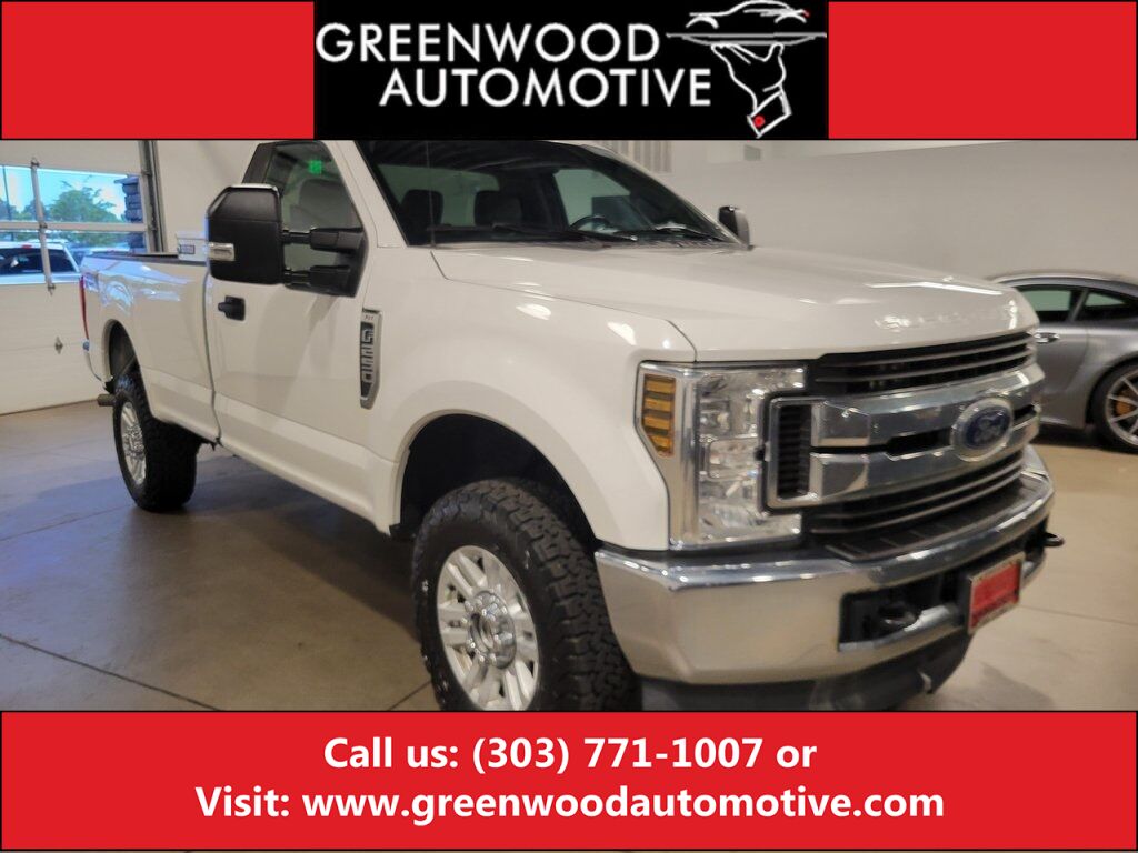 2019 Ford F-250SD XLT Parker CO