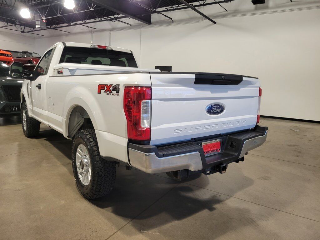 2019 Ford F-250SD XLT Parker CO
