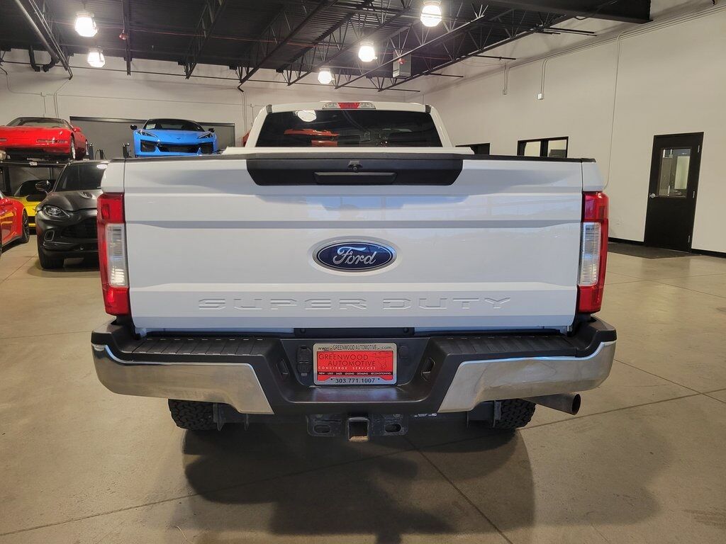 2019 Ford F-250SD XLT Parker CO