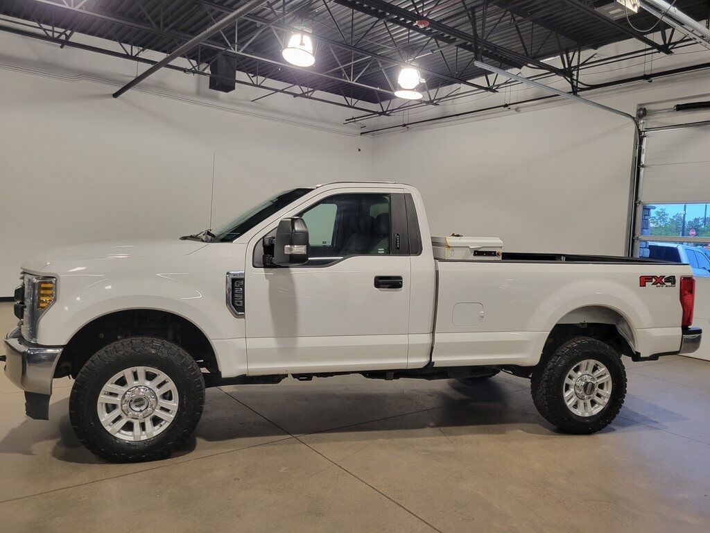 2019 Ford F-250SD XLT Parker CO