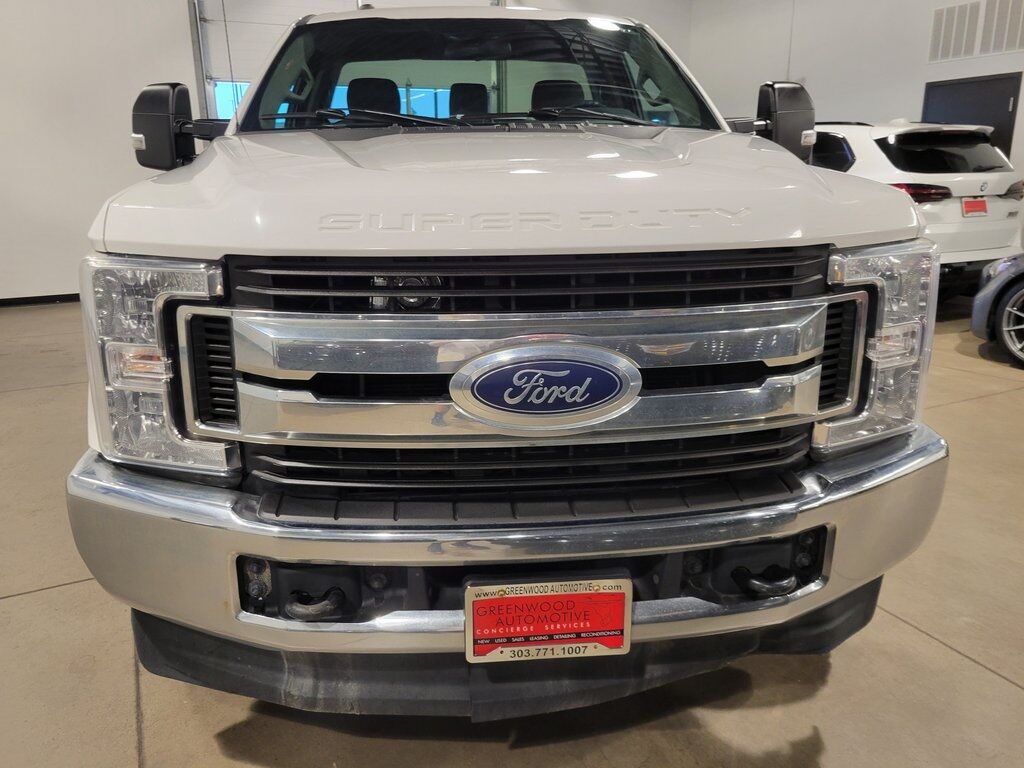 2019 Ford F-250SD XLT Parker CO