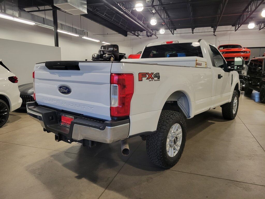 2019 Ford F-250SD XLT Parker CO