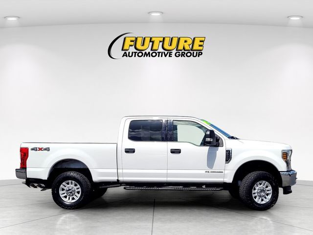 2019 Ford F-250SD XLT