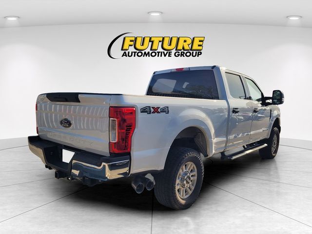 2019 Ford F-250SD XLT