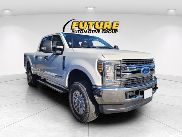 2019 Ford F-250SD XLT