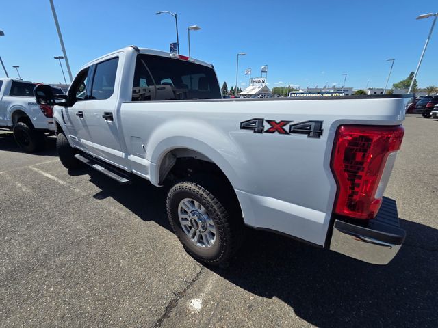 2019 Ford F-250SD XLT Roseville CA