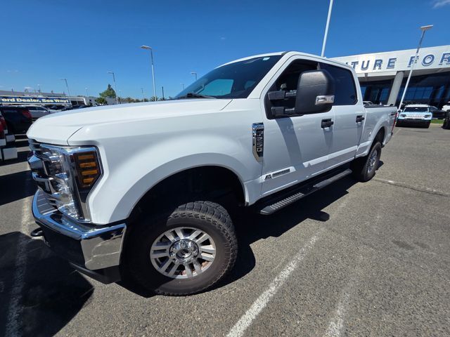 2019 Ford F-250SD XLT