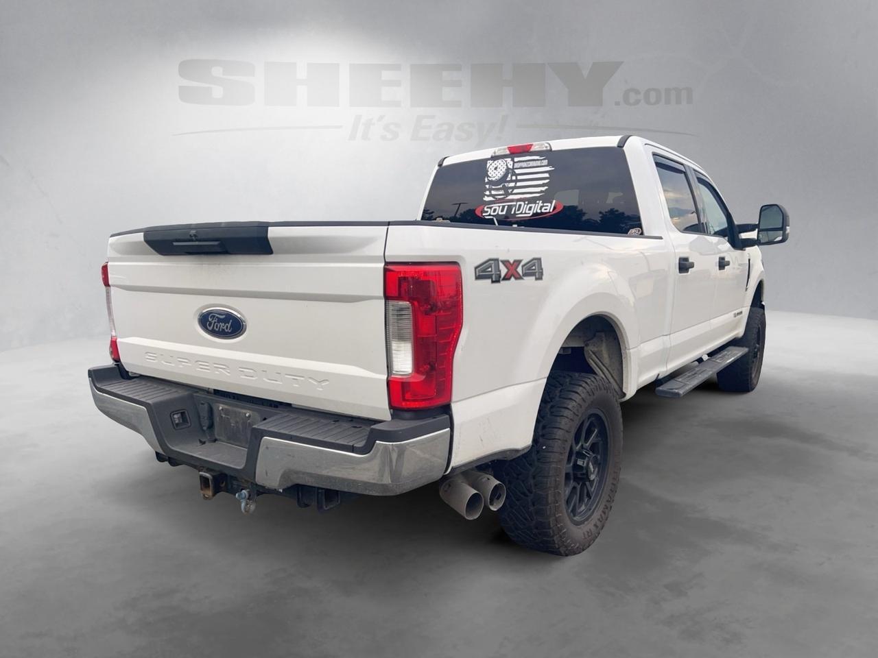 2019 Ford F-250SD XLT Stafford VA
