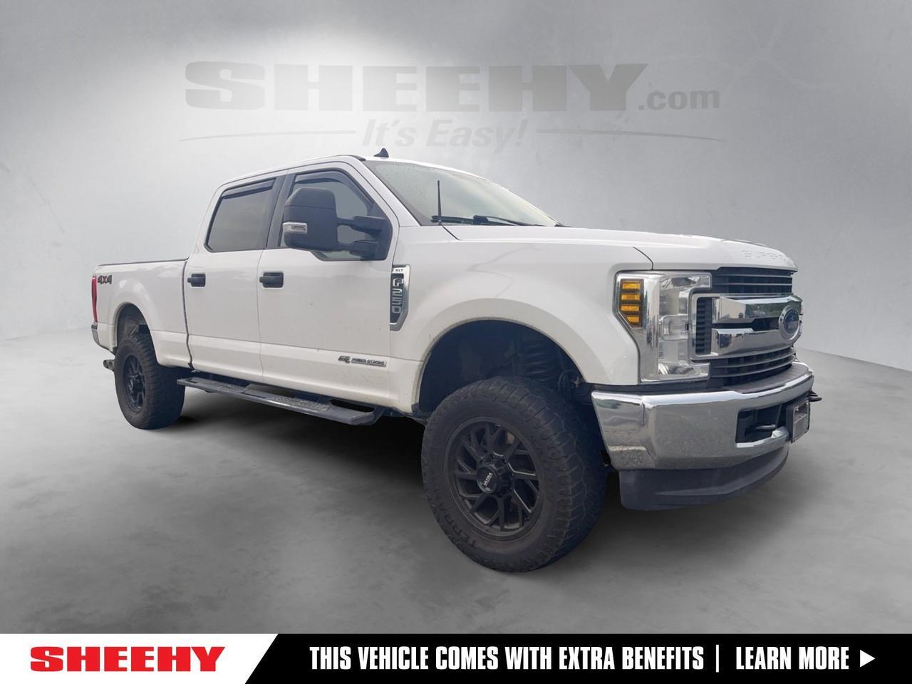 2019 Ford F-250SD XLT Stafford VA