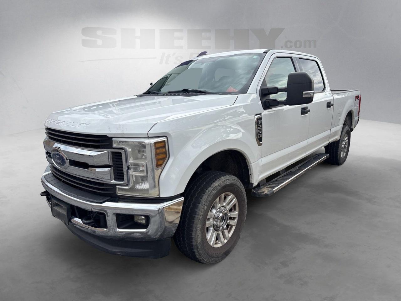 2019 Ford F-250SD XLT Gaithersburg MD