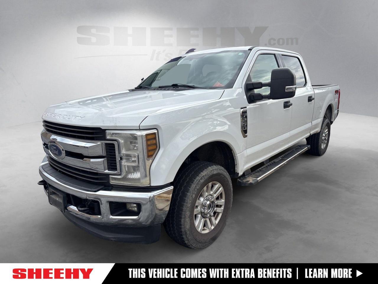 2019 Ford F-250SD XLT