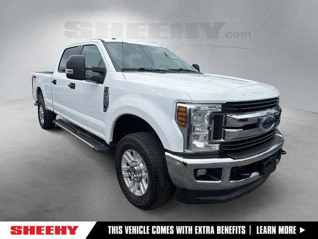 2019 Ford F-250SD