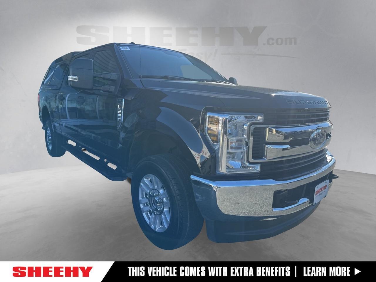 2019 Ford F-250SD XLT
