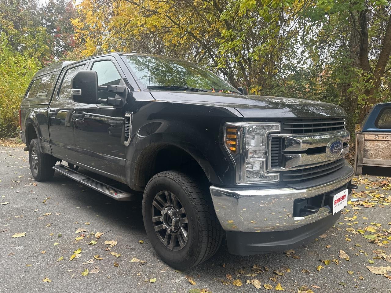 2019 Ford F-250SD
