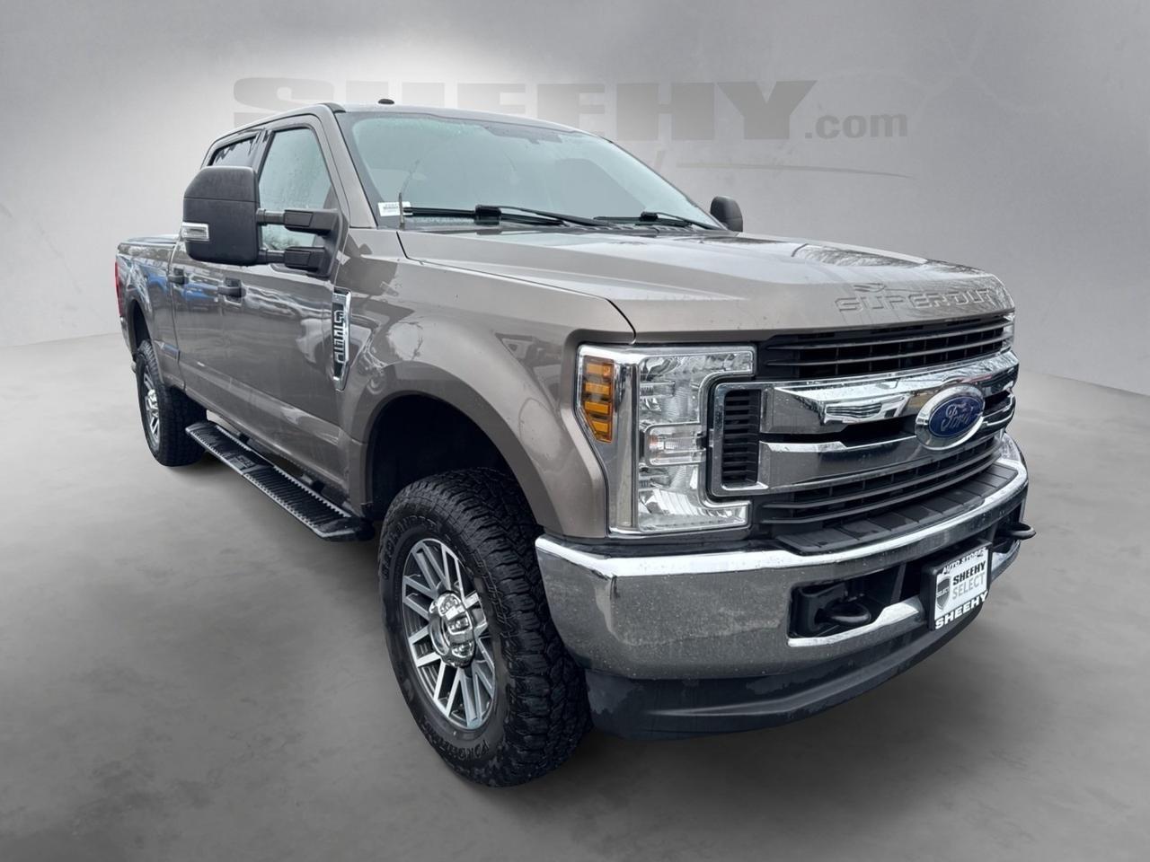 2019 Ford F-250SD XLT Warrenton VA