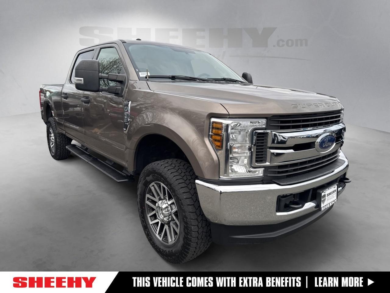 2019 Ford F-250SD XLT