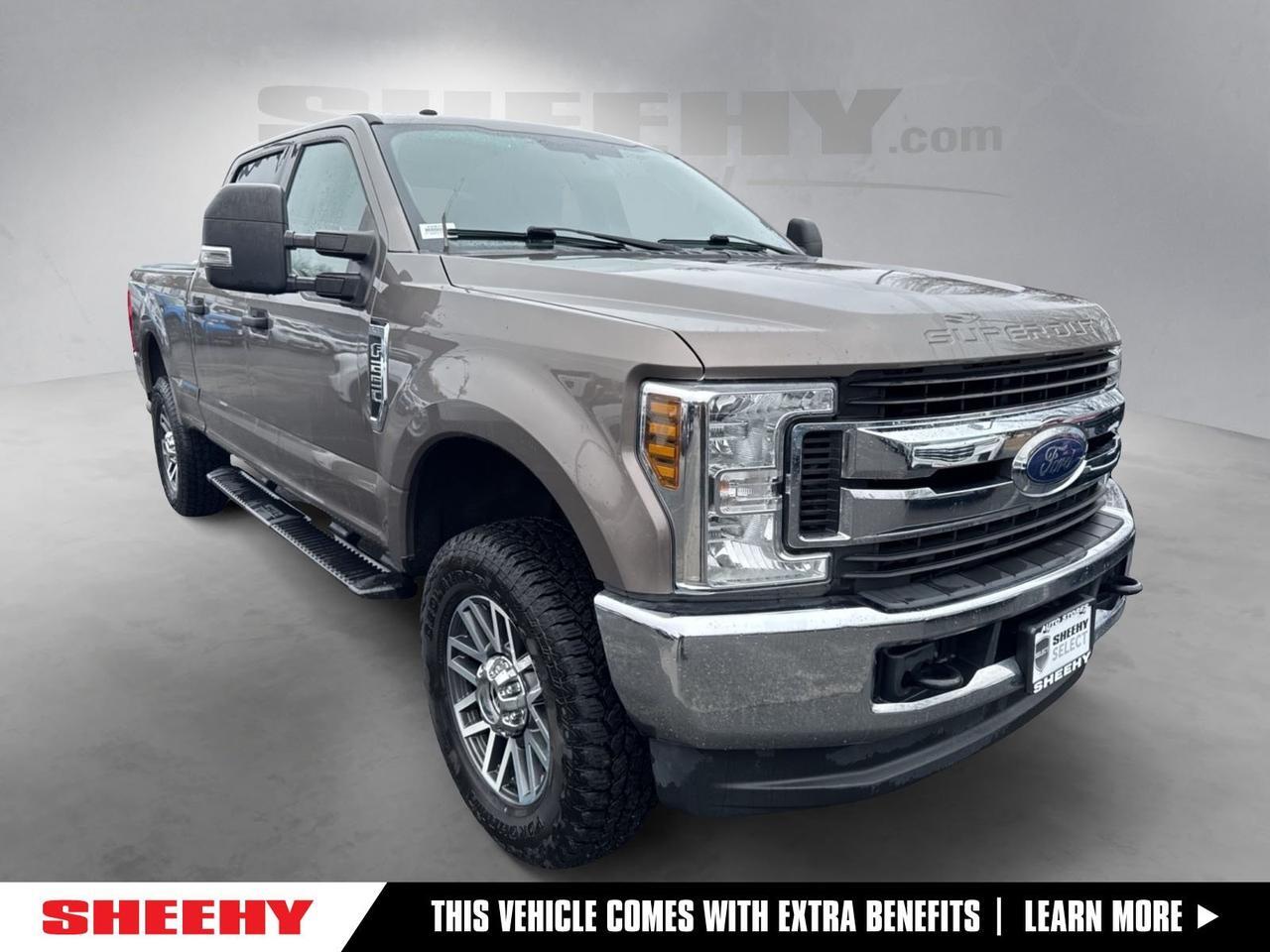 2019 Ford F-250SD XLT