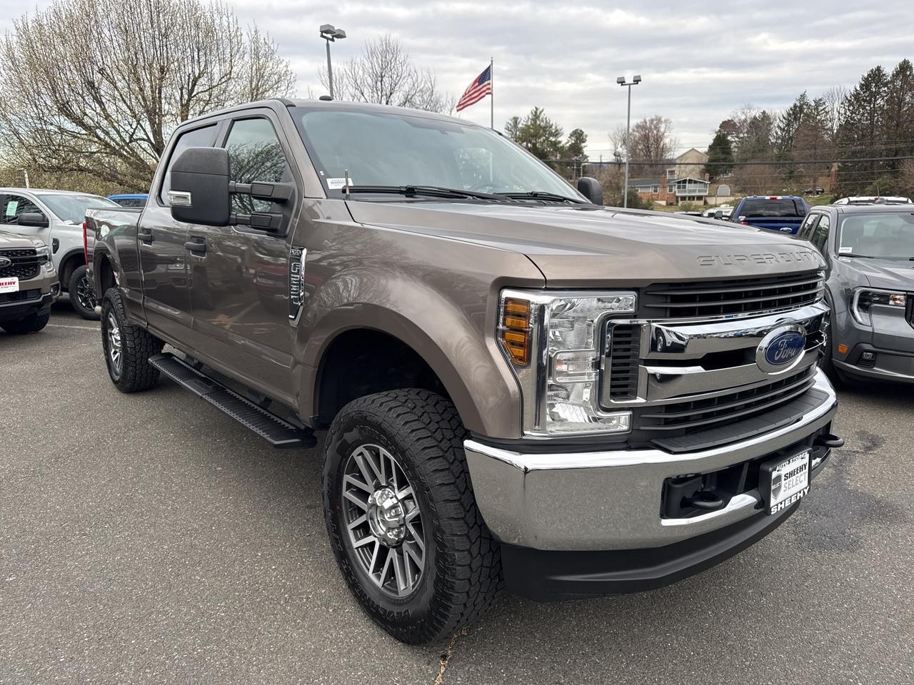 2019 Ford F-250SD XLT