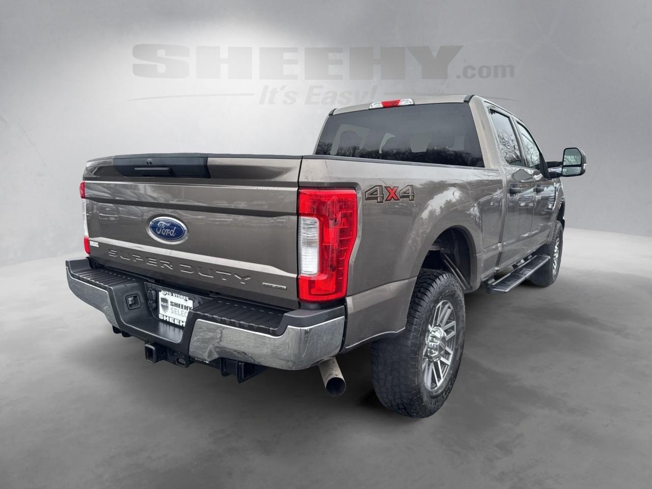 2019 Ford F-250SD XLT Warrenton VA