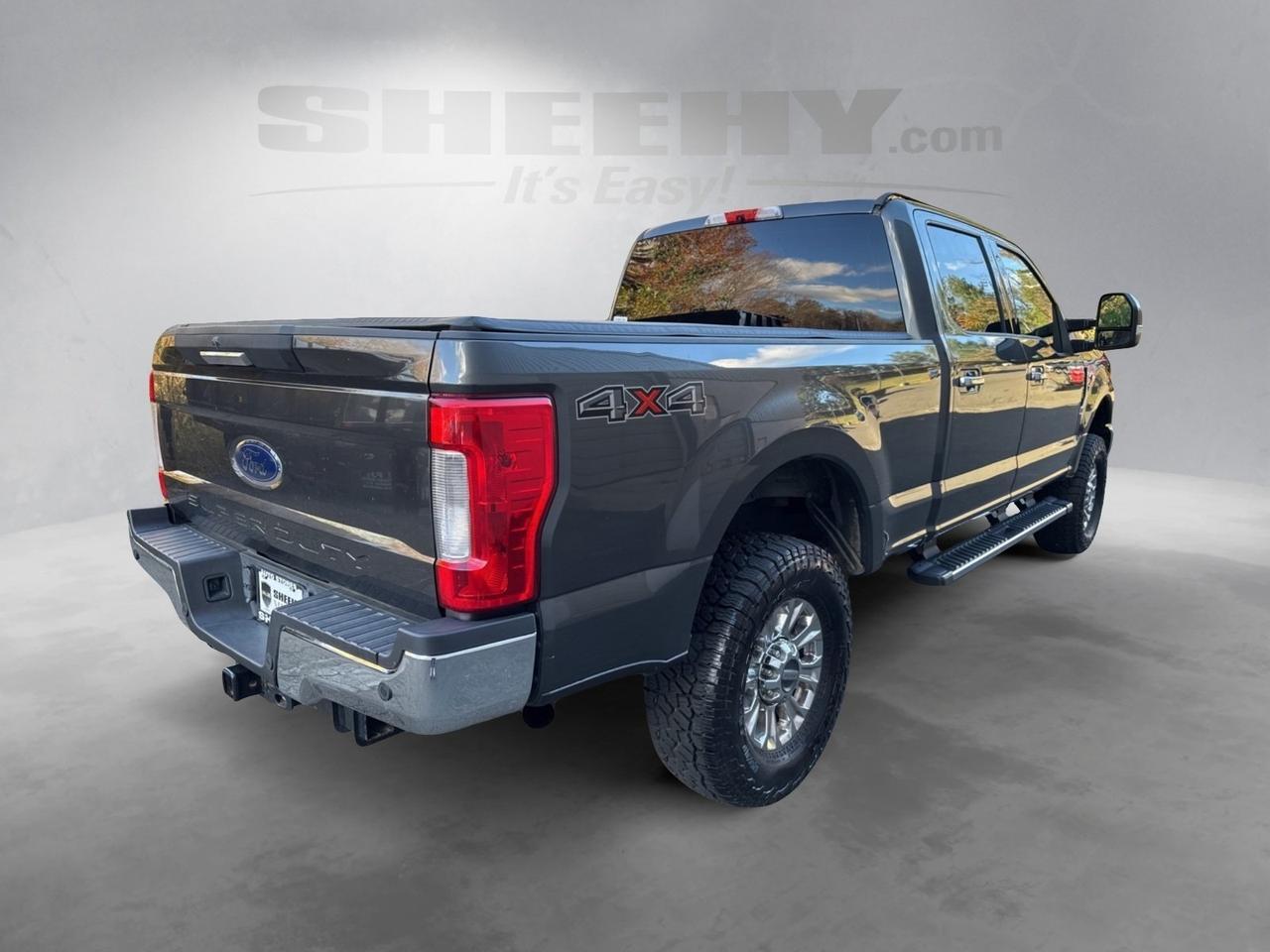 2019 Ford F-250SD XLT Warrenton VA