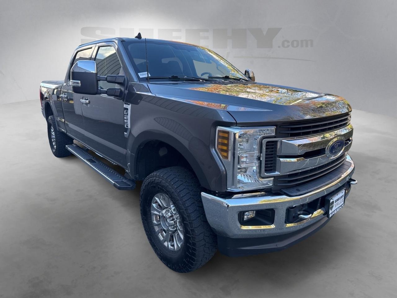 2019 Ford F-250SD XLT Warrenton VA
