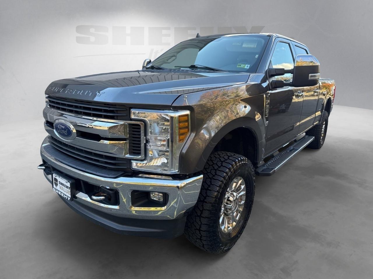 2019 Ford F-250SD XLT Warrenton VA