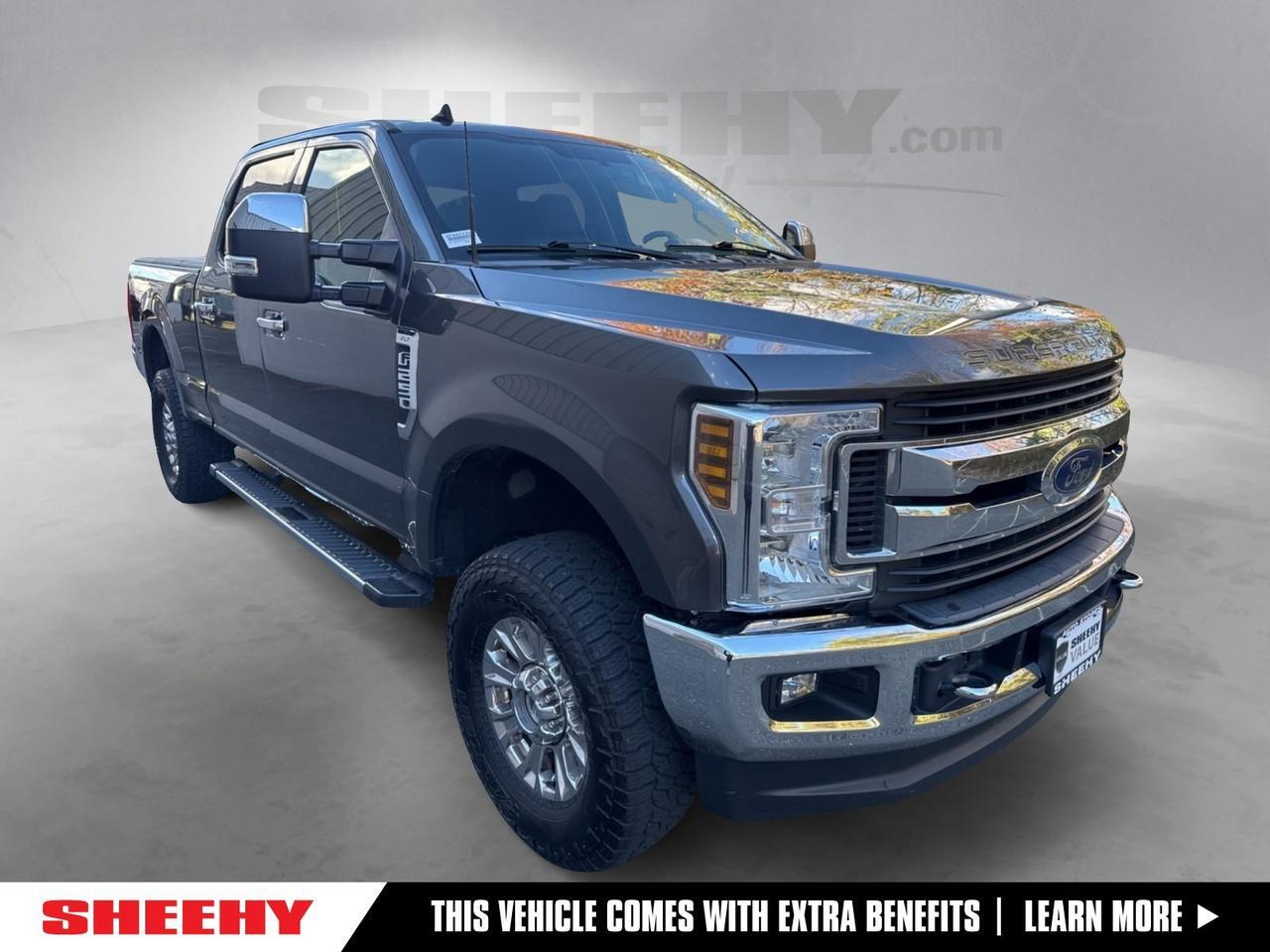 2019 Ford F-250SD XLT