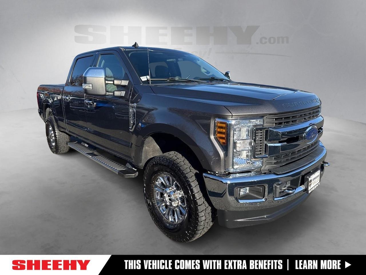 2019 Ford F-250SD XLT