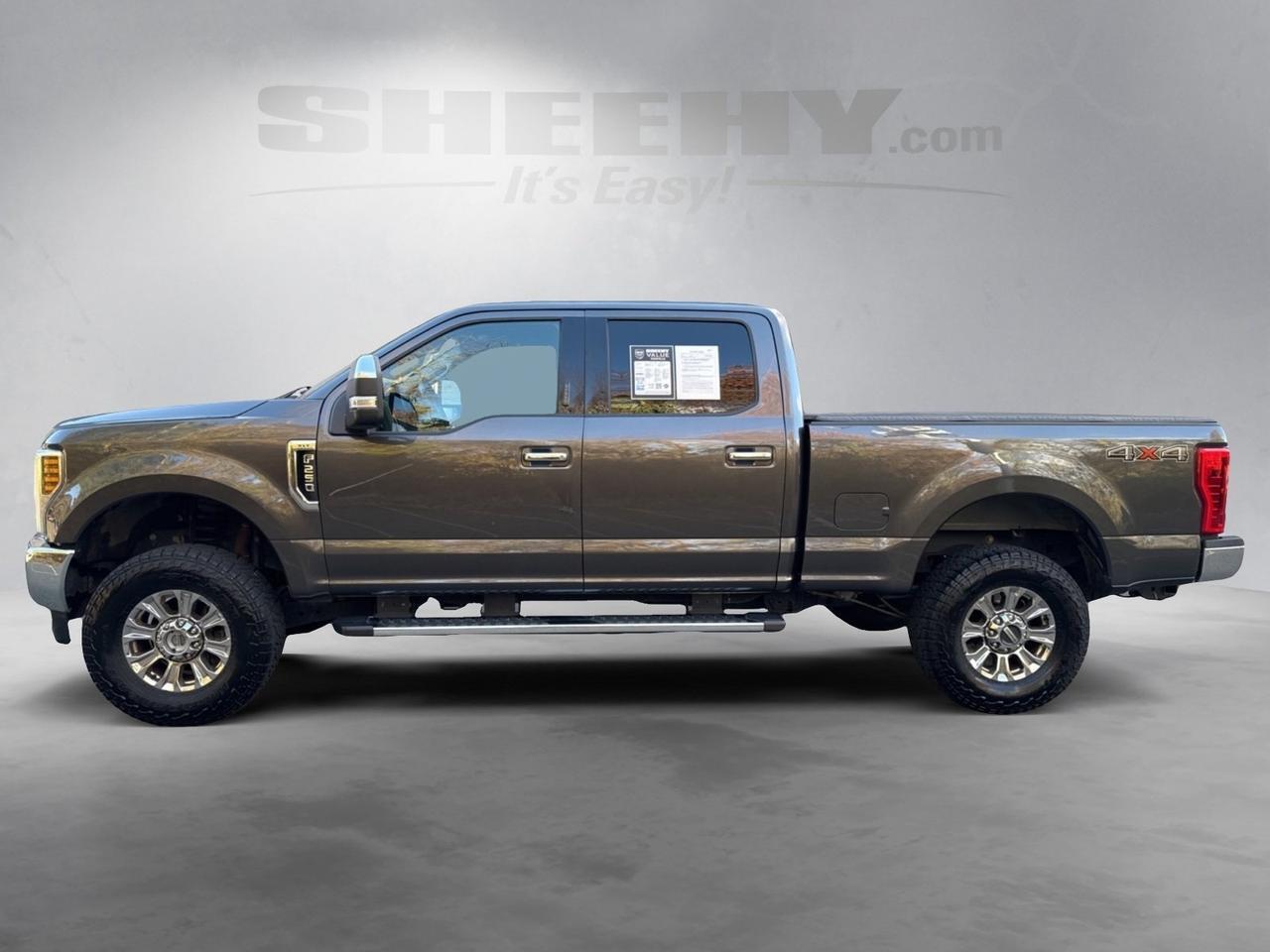2019 Ford F-250SD XLT Warrenton VA