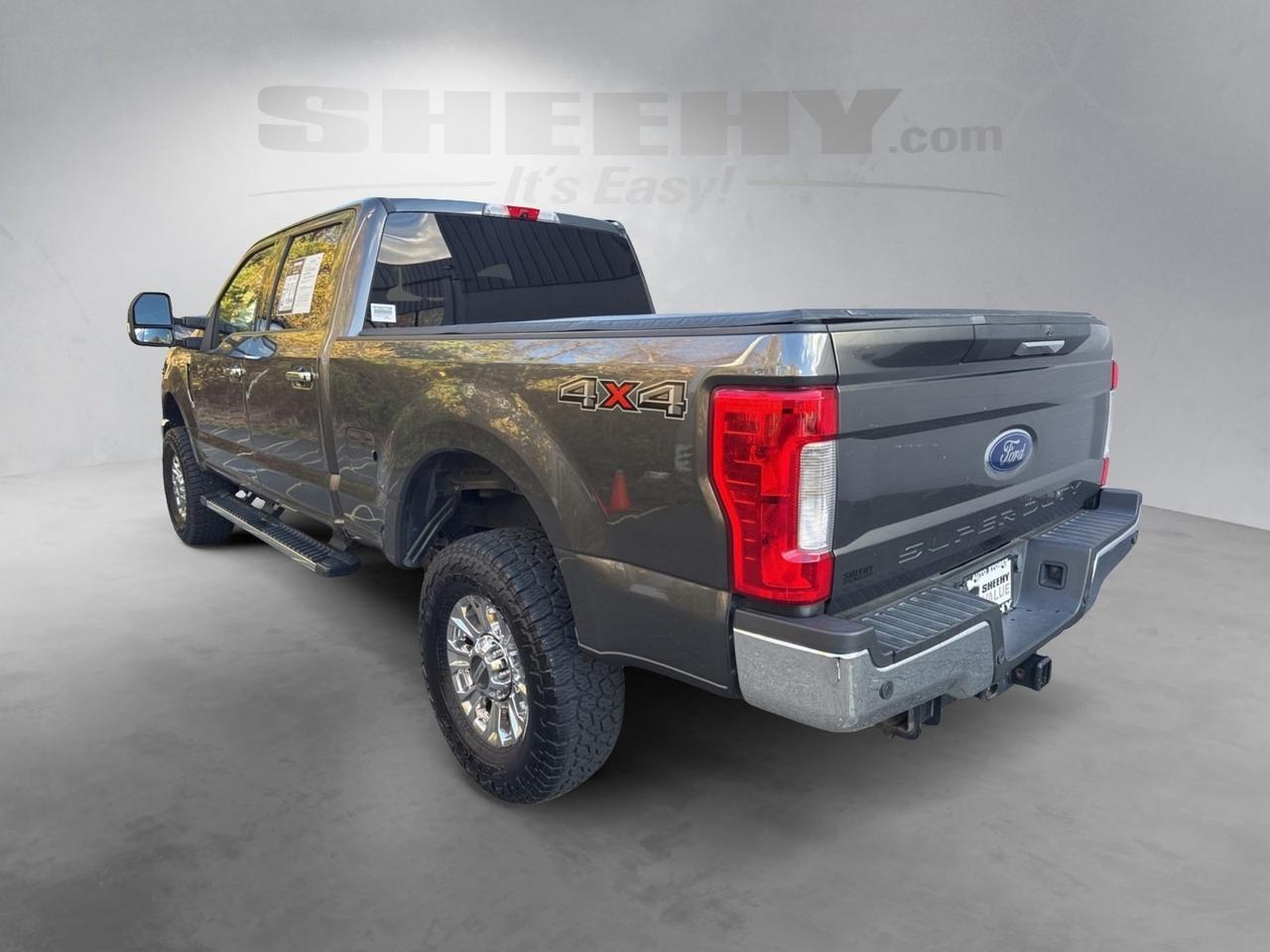 2019 Ford F-250SD XLT Warrenton VA