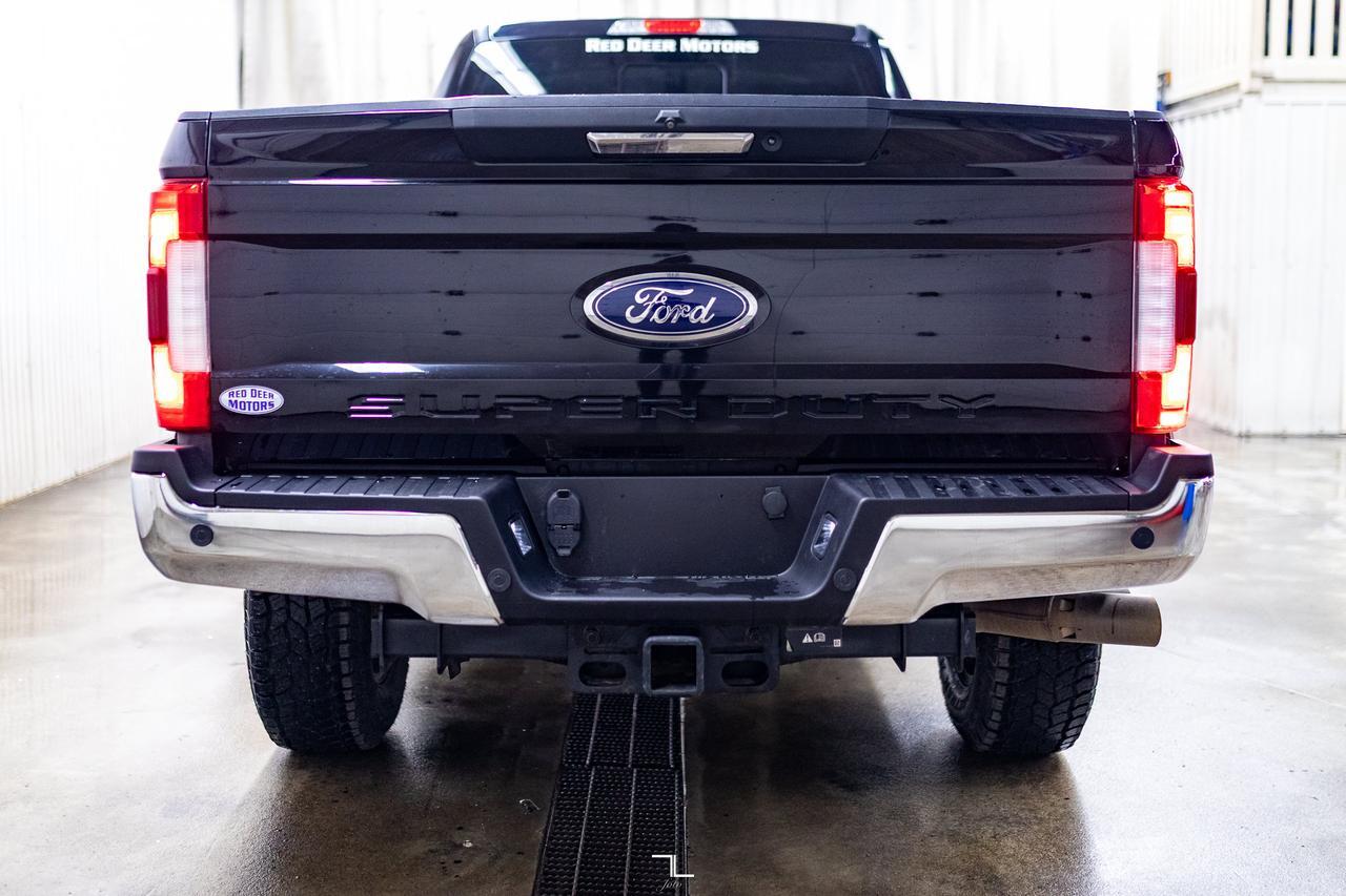 2019 Ford F-350 4x4 Crew Cab Lariat FX4 Longbox Diesel Red Deer AB