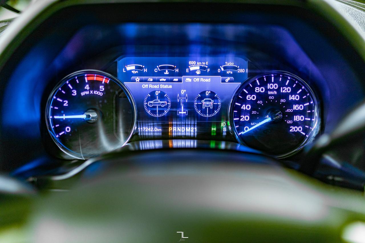 2019 Ford F-350 4x4 Crew Cab Lariat FX4 Longbox Diesel Red Deer AB