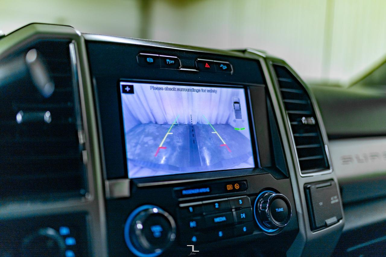 2019 Ford F-350 4x4 Crew Cab Lariat FX4 Longbox Diesel Red Deer AB