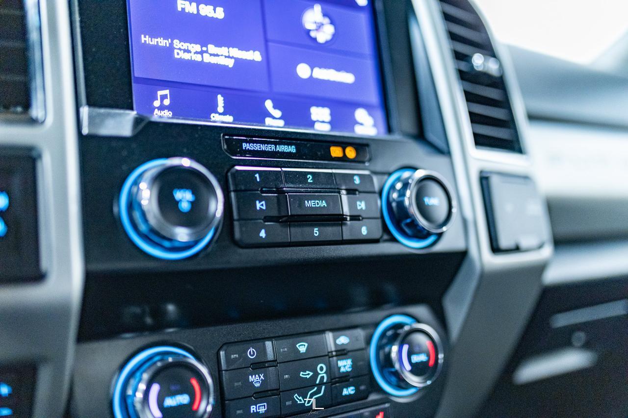2019 Ford F-350 4x4 Crew Cab Lariat FX4 Longbox Diesel Red Deer AB