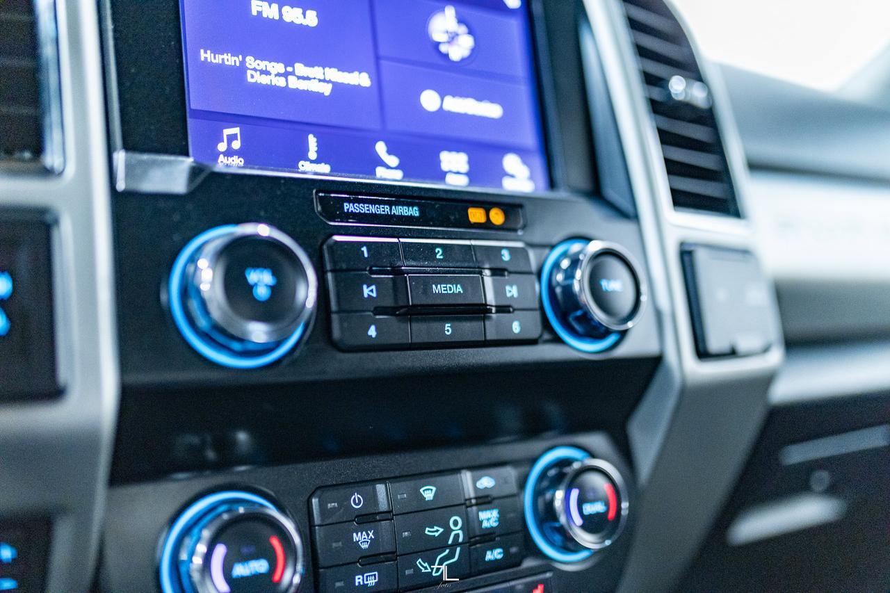 2019 Ford F-350 4x4 Crew Cab Lariat FX4 Longbox Diesel Red Deer AB