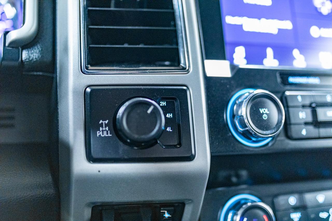 2019 Ford F-350 4x4 Crew Cab Lariat FX4 Longbox Diesel Red Deer AB