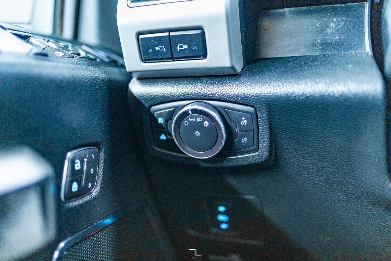 2019 Ford F-350 4x4 Crew Cab Lariat FX4 Longbox Diesel Red Deer AB