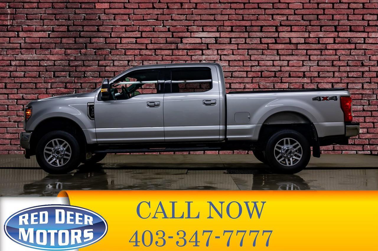 2019 Ford F-350 4x4 Crew Cab Lariat Leather Nav BCam