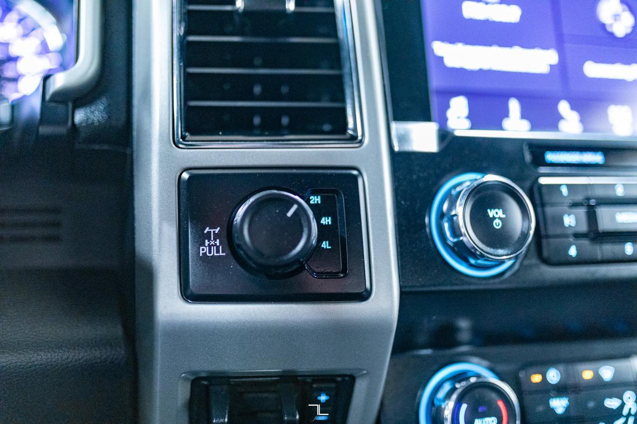 2019 Ford F-350 4x4 Crew Cab Lariat Longbox Diesel Leather BCam Red Deer AB