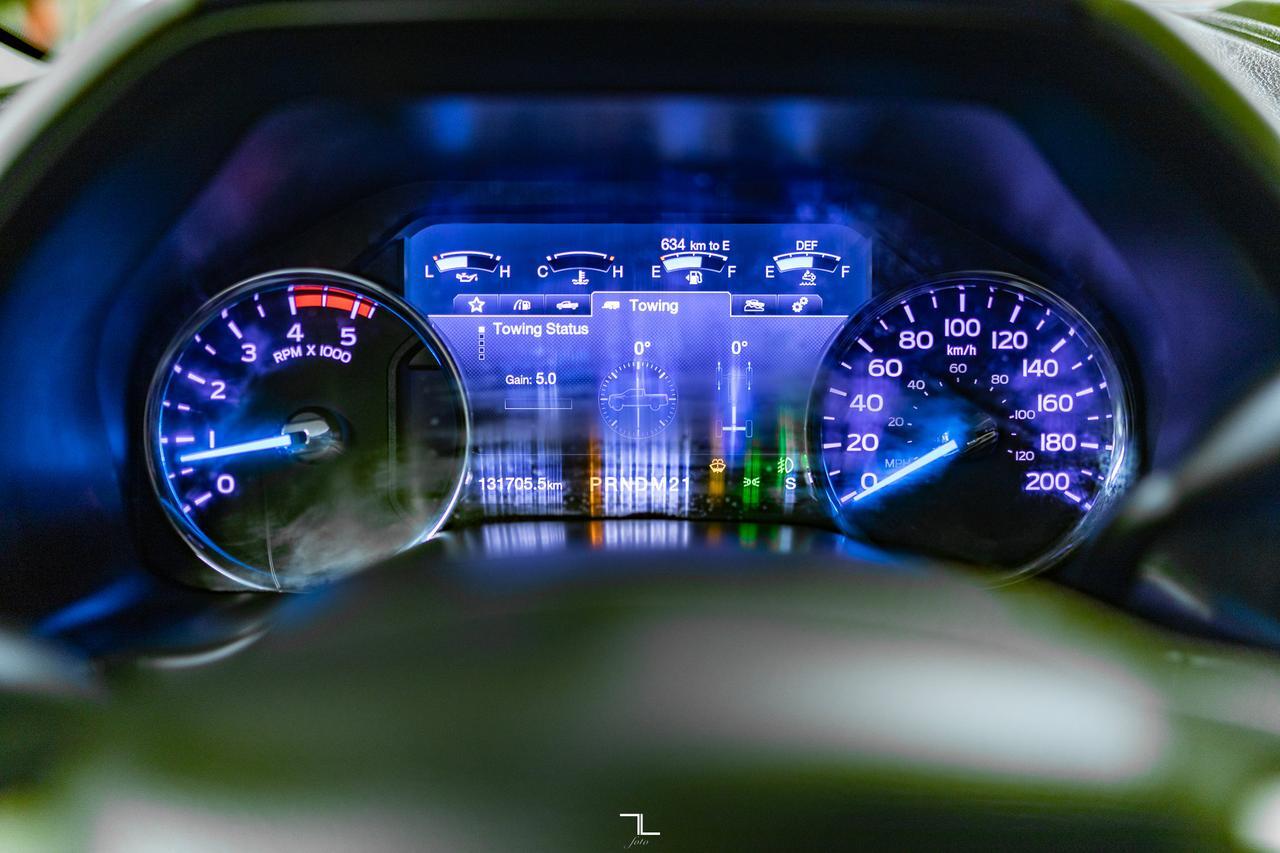 2019 Ford F-350 4x4 Crew Cab Lariat Longbox Diesel Leather BCam Red Deer AB