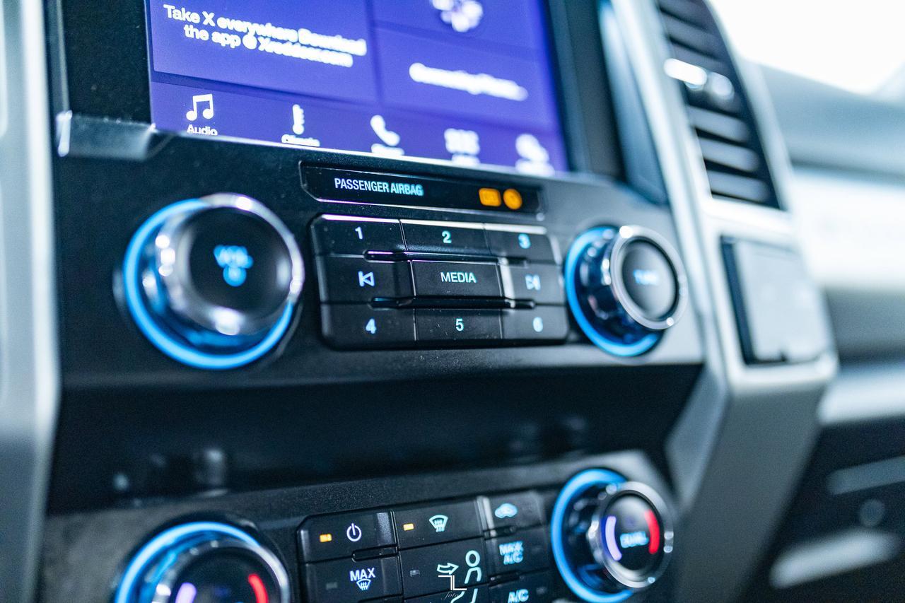 2019 Ford F-350 4x4 Crew Cab Lariat Longbox Diesel Leather BCam Red Deer AB