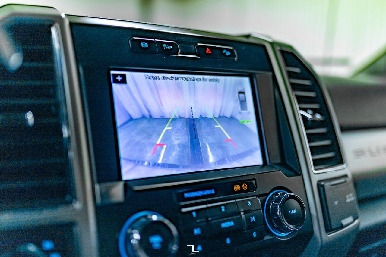 2019 Ford F-350 4x4 Crew Cab Lariat Longbox Diesel Leather BCam Red Deer AB