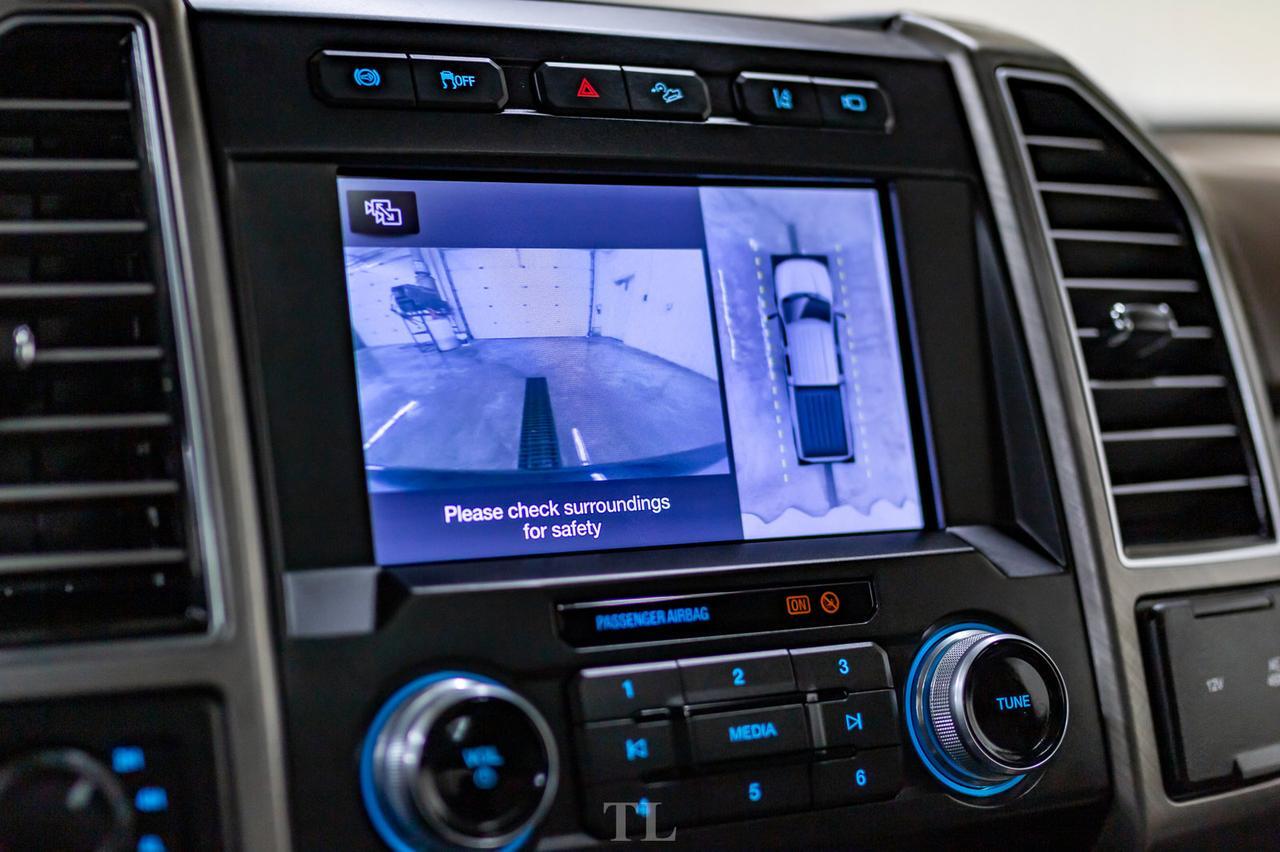 2019 Ford F-350 4x4 Crew Cab Limited Diesel Leather Roof Nav BCam Red Deer AB