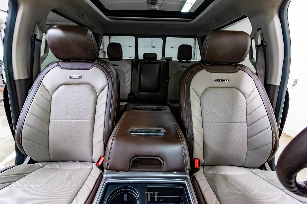 2019 Ford F-350 4x4 Crew Cab Limited Diesel Leather Roof Nav BCam Red Deer AB