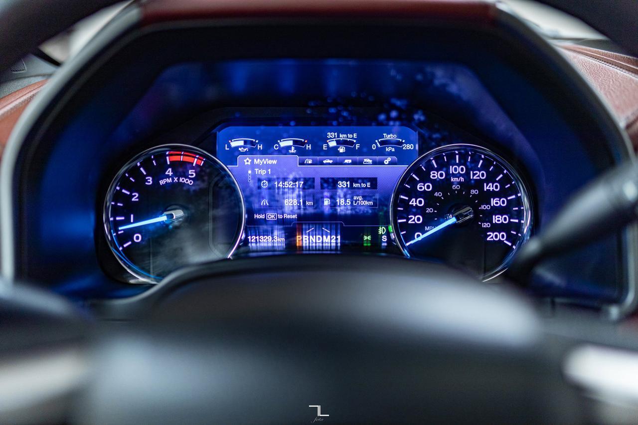 2019 Ford F-350 4x4 Crew Cab Platinum Diesel Dually Leather Roof Nav Red Deer AB