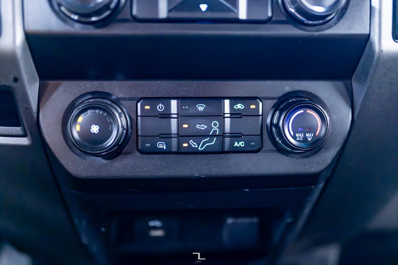 2019 Ford F-350 4x4 Crew Cab XL Deck Red Deer AB