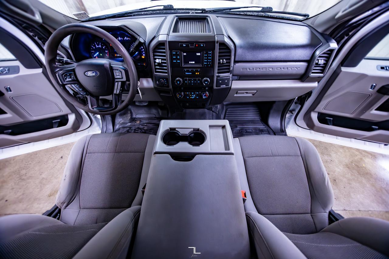 2019 Ford F-350 4x4 Crew Cab XL Deck Red Deer AB