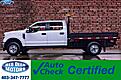 2019 Ford F-350 4x4 Crew Cab XL Deck